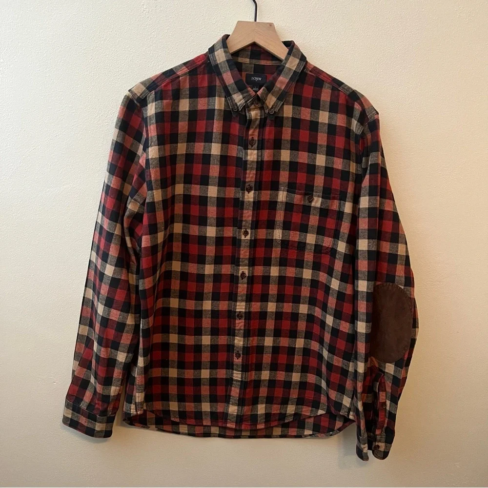 J. Crew crew black
